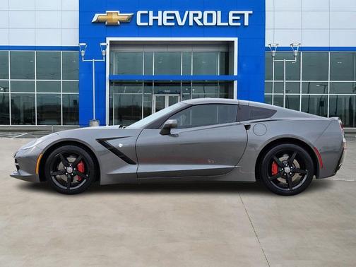 2015 Chevrolet Corvette Stingray