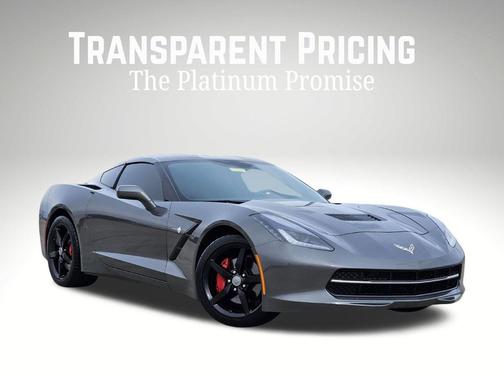 2015 Chevrolet Corvette Stingray