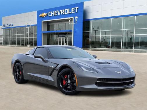 2015 Chevrolet Corvette Stingray