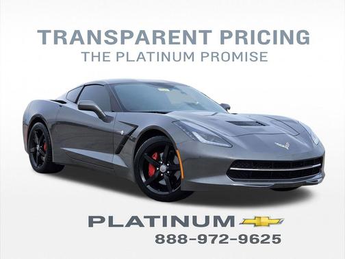 2015 Chevrolet Corvette Stingray