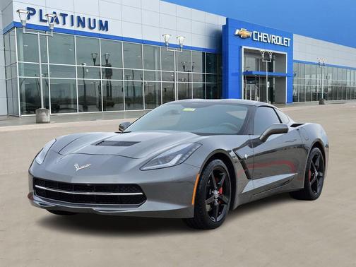 2015 Chevrolet Corvette Stingray