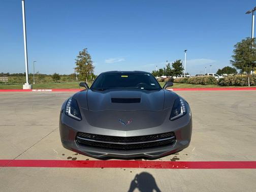 2015 Chevrolet Corvette Stingray