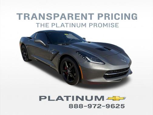 2015 Chevrolet Corvette Stingray