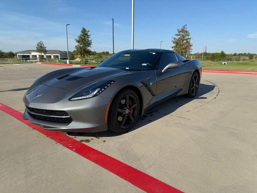 2015 Chevrolet Corvette Stingray