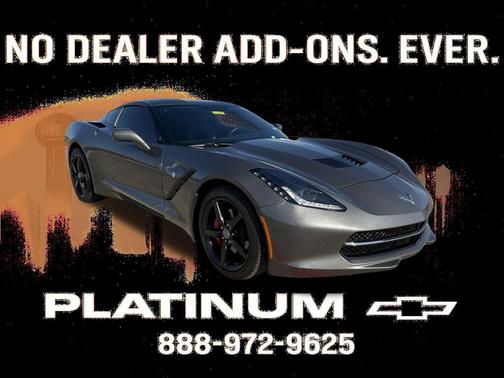 2015 Chevrolet Corvette Stingray