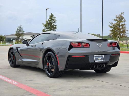 2015 Chevrolet Corvette Stingray