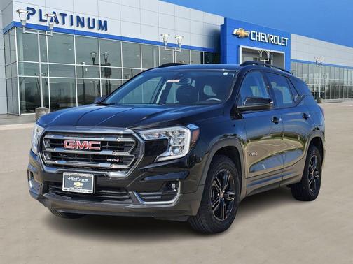 2023 GMC Terrain AWD AT4