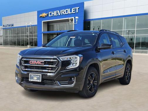 2023 GMC Terrain AWD AT4