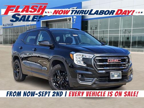 2023 GMC Terrain AWD AT4