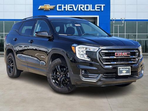 2023 GMC Terrain AWD AT4