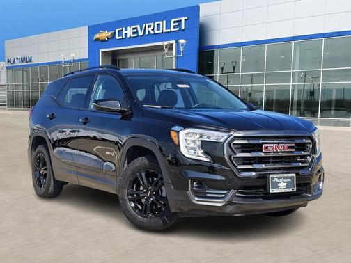 2023 GMC Terrain AWD AT4