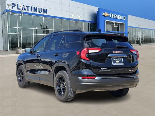2023 GMC Terrain AWD AT4
