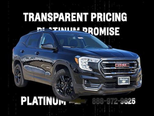 2023 GMC Terrain AWD AT4