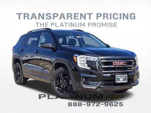 2023 GMC Terrain AWD AT4