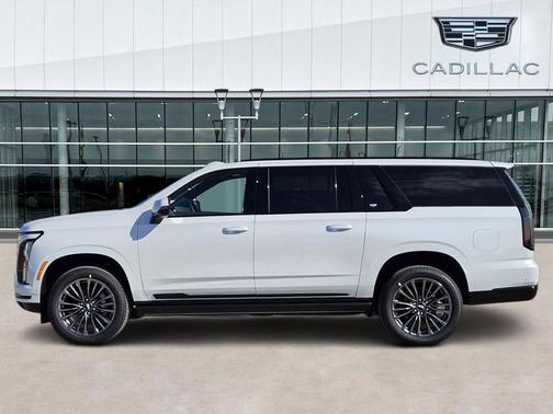 2026 Cadillac Escalade ESV Sport Platinum