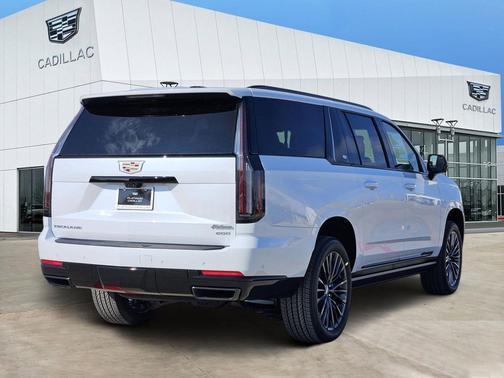 2026 Cadillac Escalade ESV Sport Platinum