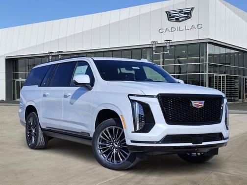 2026 Cadillac Escalade ESV Sport Platinum
