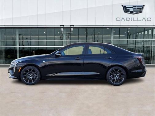 2025 Cadillac CT4 Sport