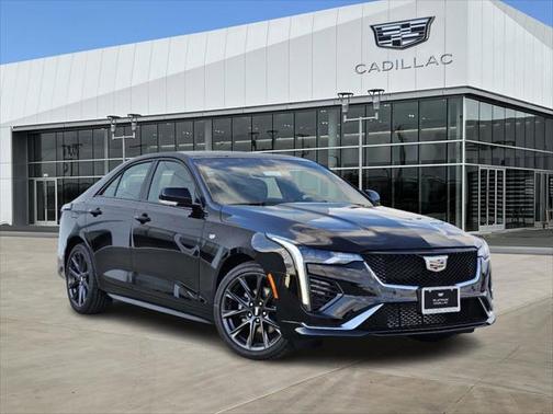 2025 Cadillac CT4 Sport