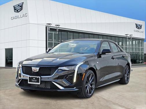 2025 Cadillac CT4 Sport