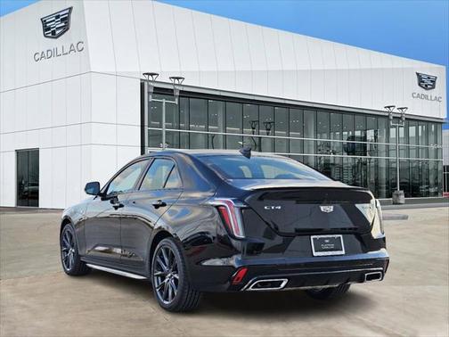 2025 Cadillac CT4 Sport