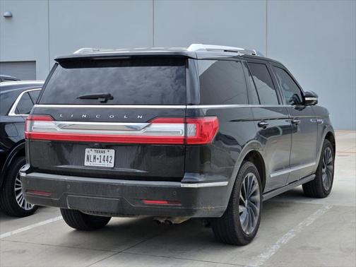 2020 Lincoln Navigator Reserve