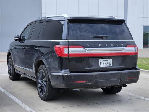 2020 Lincoln Navigator Reserve