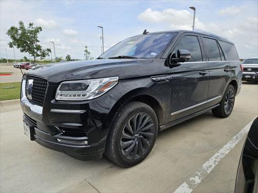 2020 Lincoln Navigator Reserve