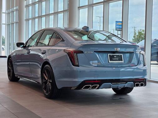 Drift Metallic 2026 Cadillac CT5-V V-Series RWD