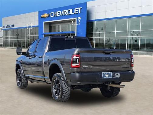 2023 RAM 2500 Power Wagon