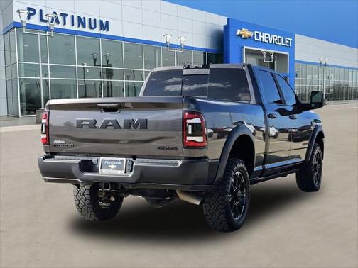 2023 RAM 2500 Power Wagon