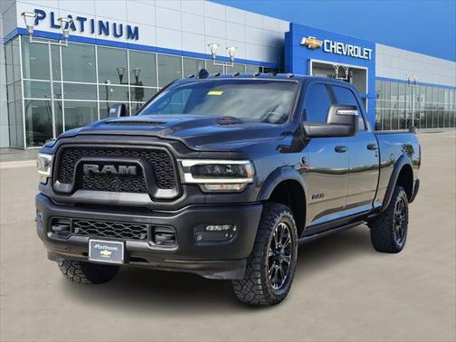 2023 RAM 2500 Power Wagon