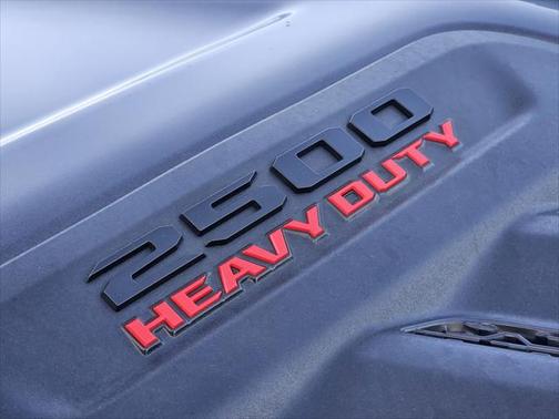 2023 RAM 2500 Power Wagon