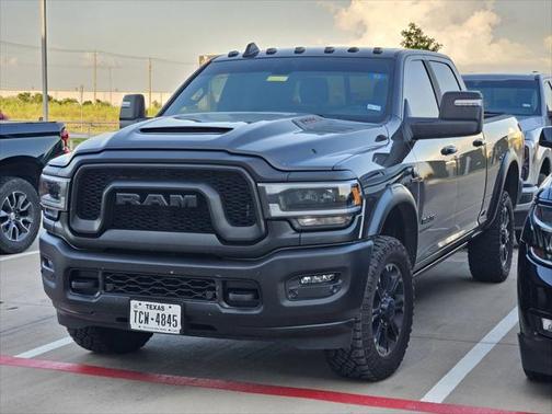 2023 RAM 2500 Power Wagon