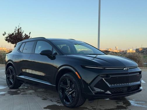 2024 Chevrolet Equinox EV RS