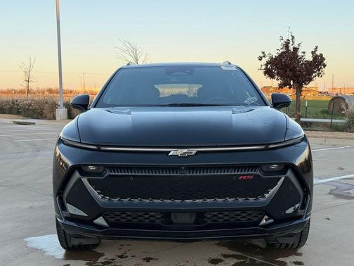 2024 Chevrolet Equinox EV RS