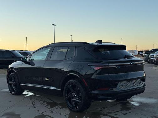2024 Chevrolet Equinox EV RS