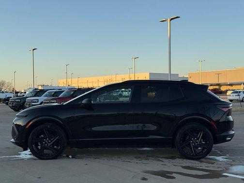 2024 Chevrolet Equinox EV RS