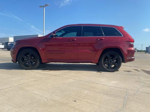 2015 Jeep Grand Cherokee High Altitude