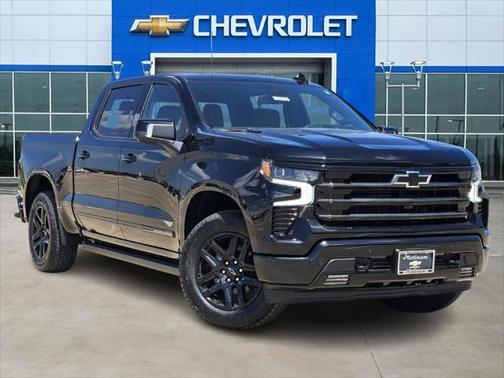 2025 Chevrolet Silverado 1500 High Country