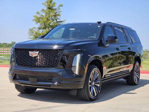 2026 Cadillac Escalade ESV Sport