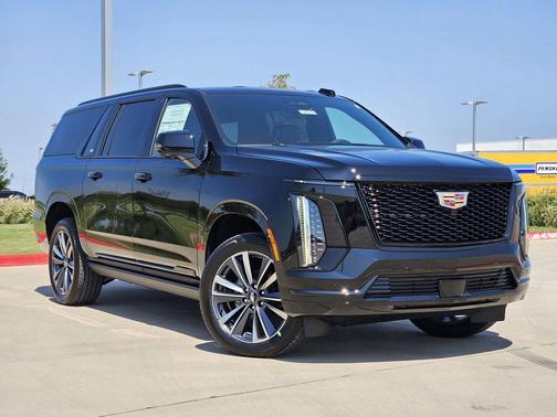 2026 Cadillac Escalade ESV Sport