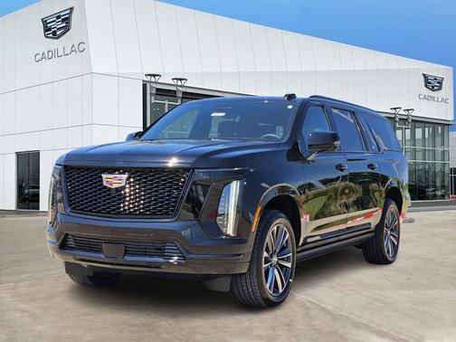 2026 Cadillac Escalade ESV Sport