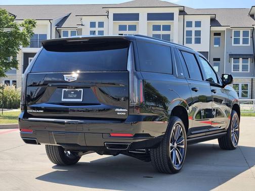 2026 Cadillac Escalade ESV Sport