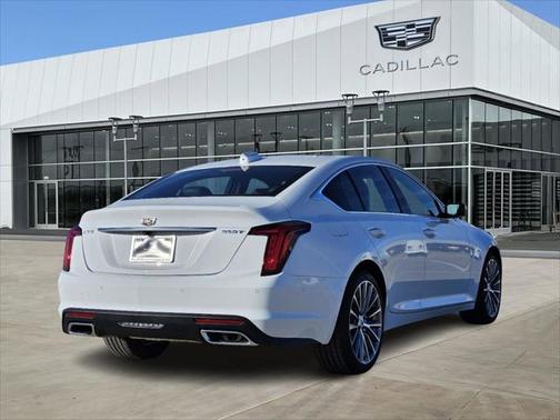 2025 Cadillac CT5 Premium Luxury RWD