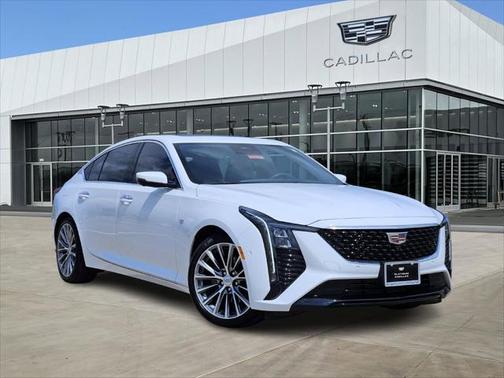 2025 Cadillac CT5 Premium Luxury RWD