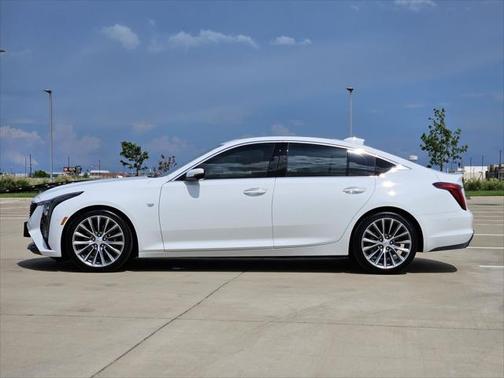2025 Cadillac CT5 Premium Luxury RWD