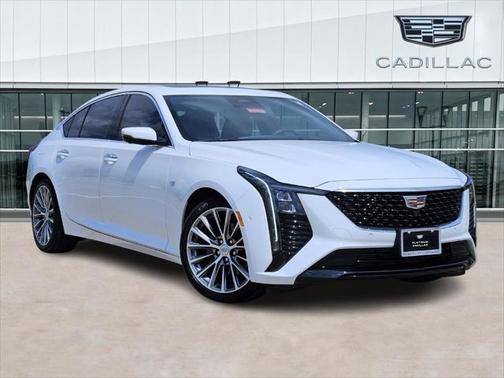 2025 Cadillac CT5 Premium Luxury RWD