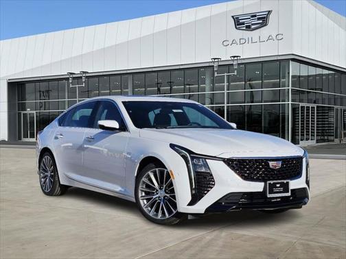 2025 Cadillac CT5 Premium Luxury RWD