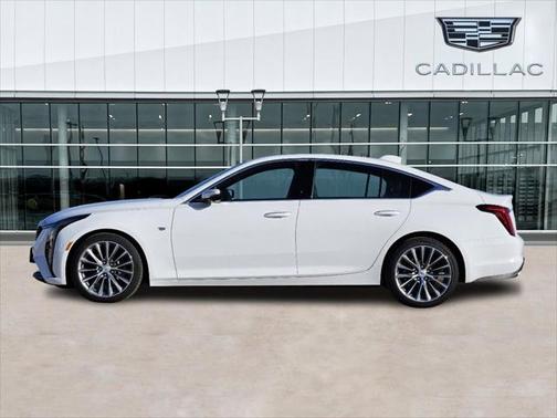 2025 Cadillac CT5 Premium Luxury RWD